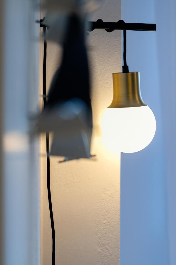 Elvis Nest Apartment Nea Moudania Bagian luar foto