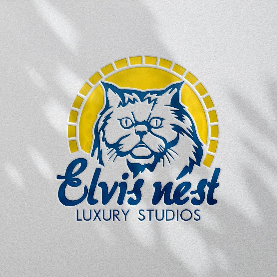 Elvis Nest Apartment Nea Moudania Bagian luar foto